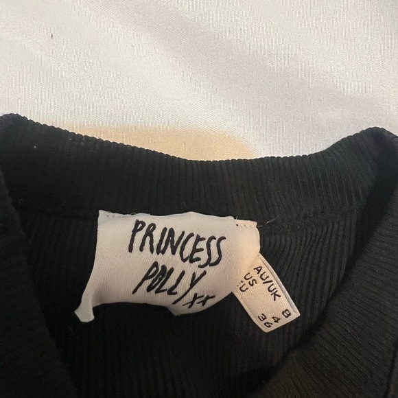 Princess polly ruched sides tank top - Picture 5 of 5